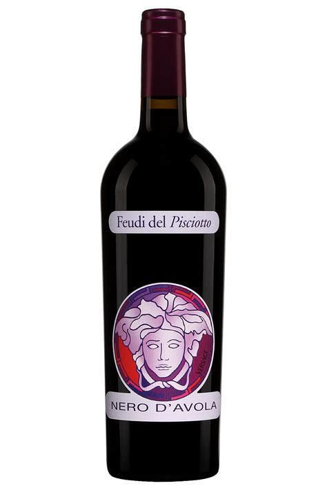 versace feudi del pisciotto numero di bottiglie|Versace di Feudi del Pisciotto nella TOP100 di WineSpectator.